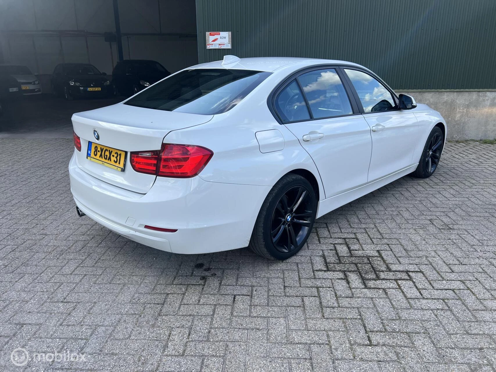 Hoofdafbeelding BMW 3 Serie