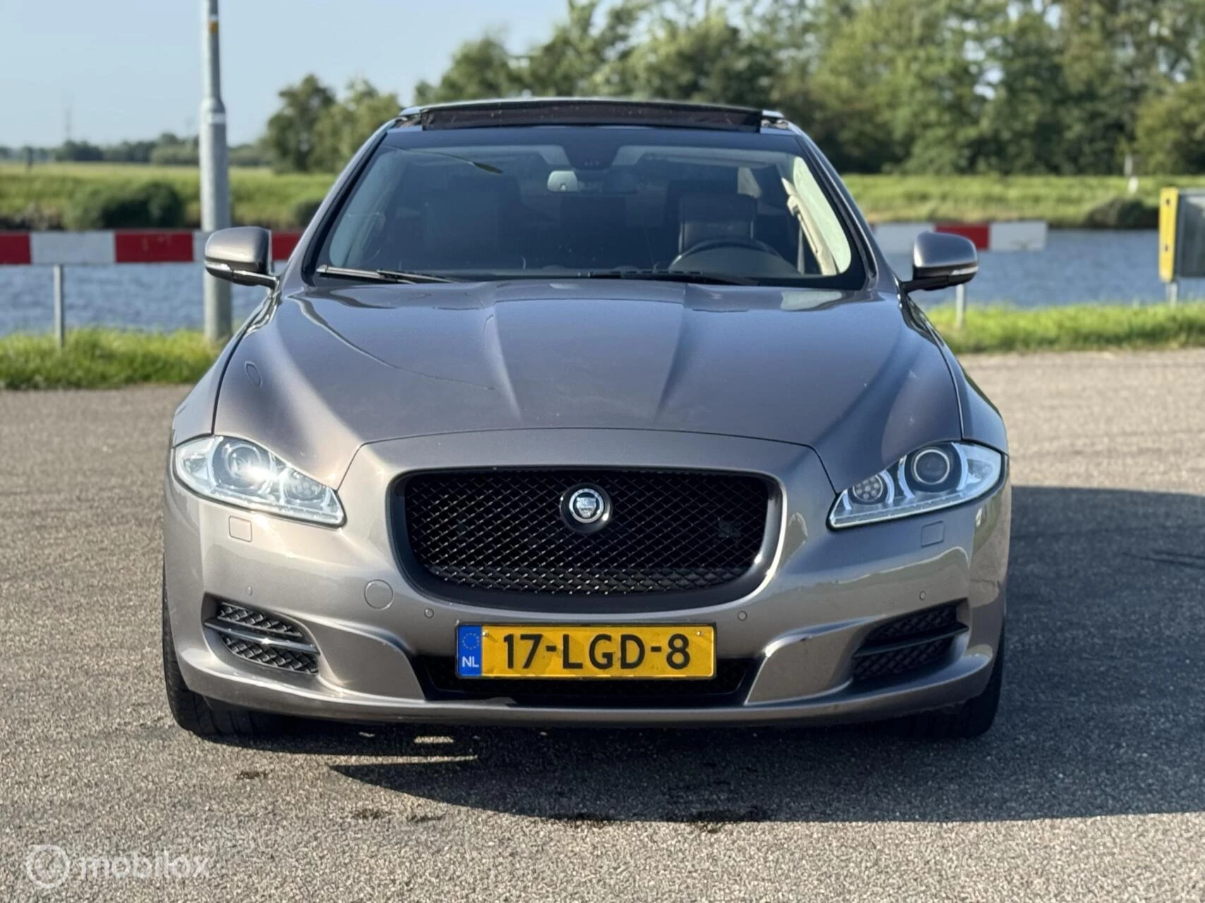 Hoofdafbeelding Jaguar XJ