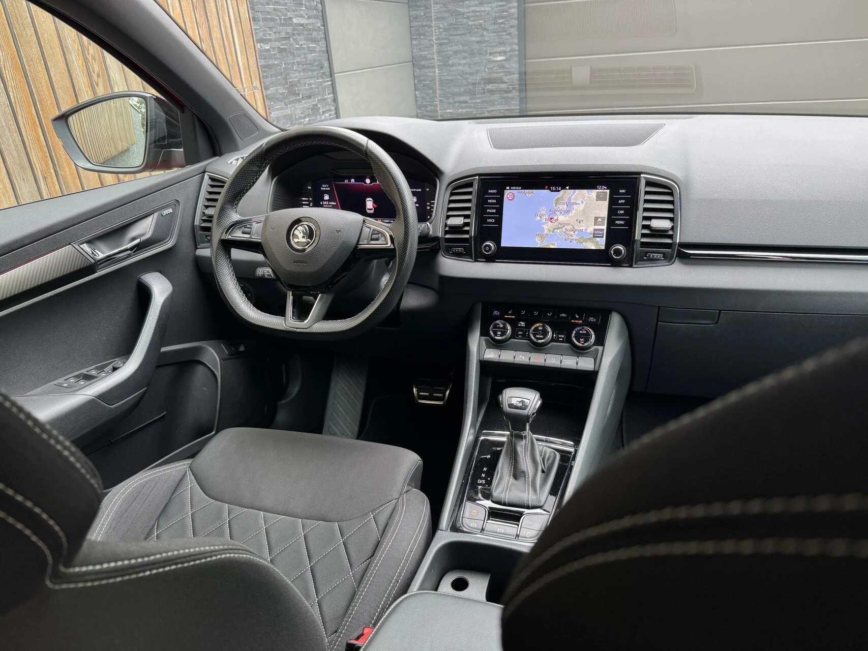 Hoofdafbeelding Škoda Karoq