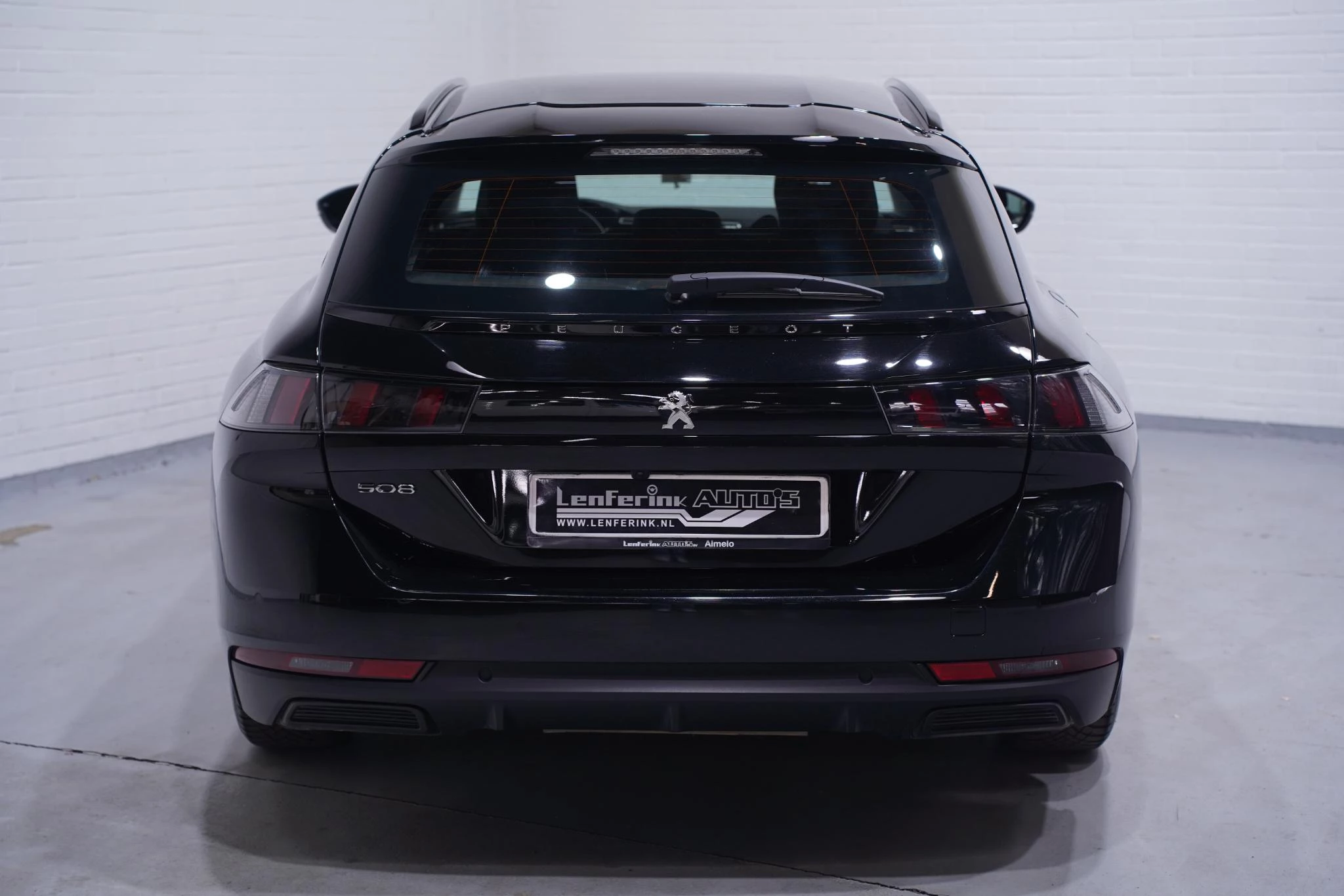Hoofdafbeelding Peugeot 508