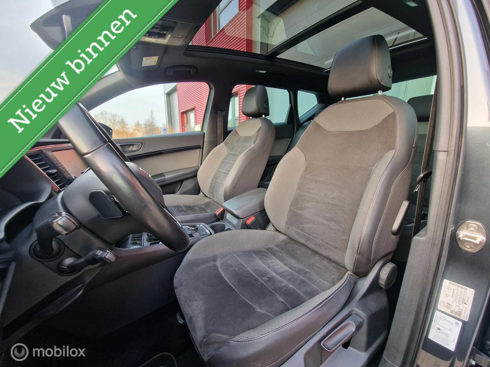 Hoofdafbeelding SEAT Ateca