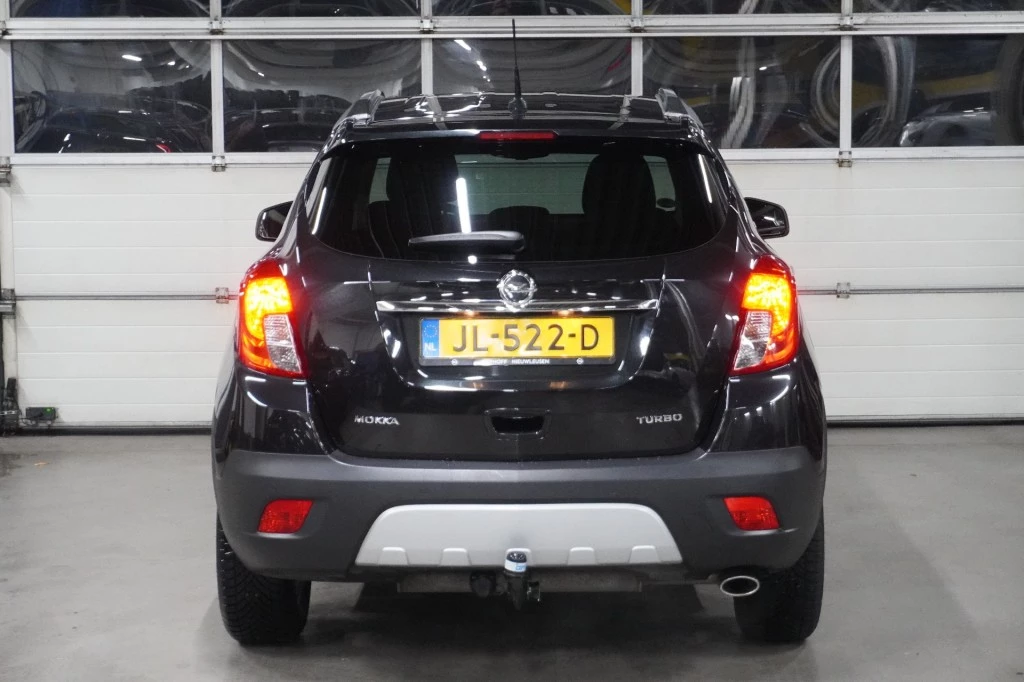 Hoofdafbeelding Opel Mokka