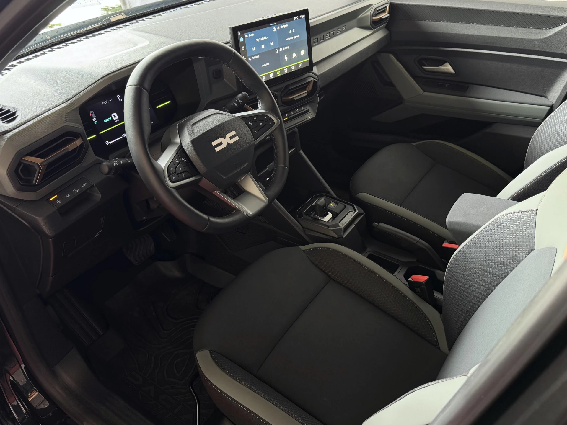 Hoofdafbeelding Dacia Duster