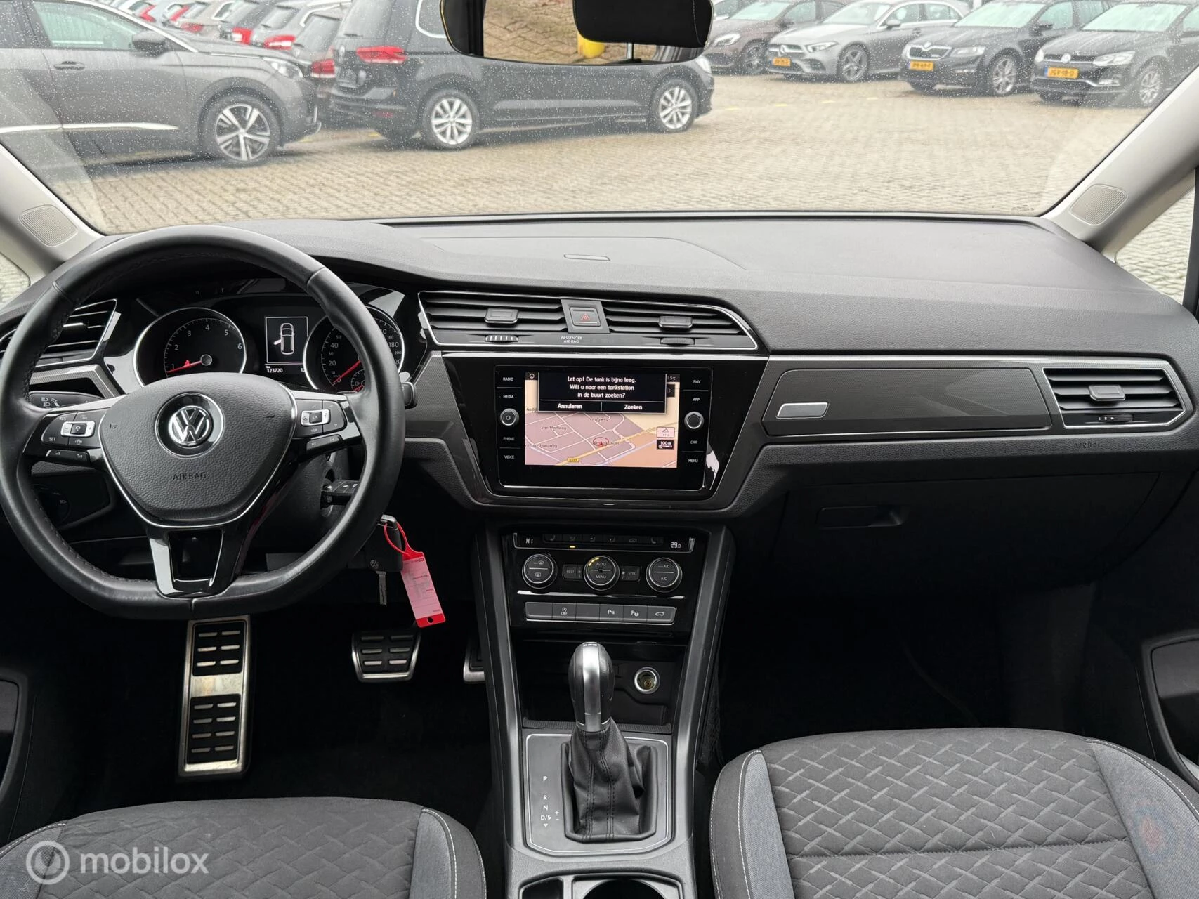 Hoofdafbeelding Volkswagen Touran