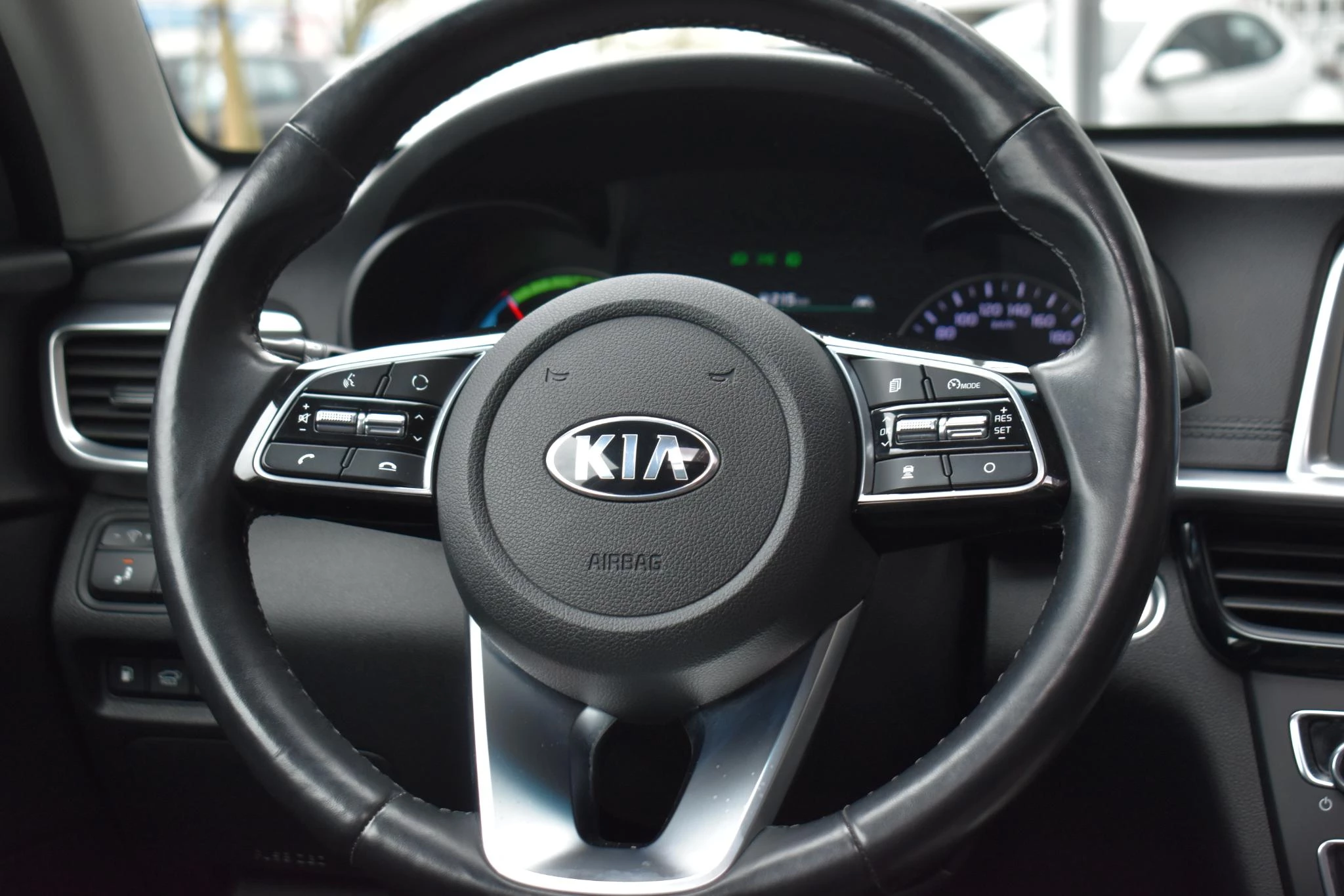 Hoofdafbeelding Kia Optima