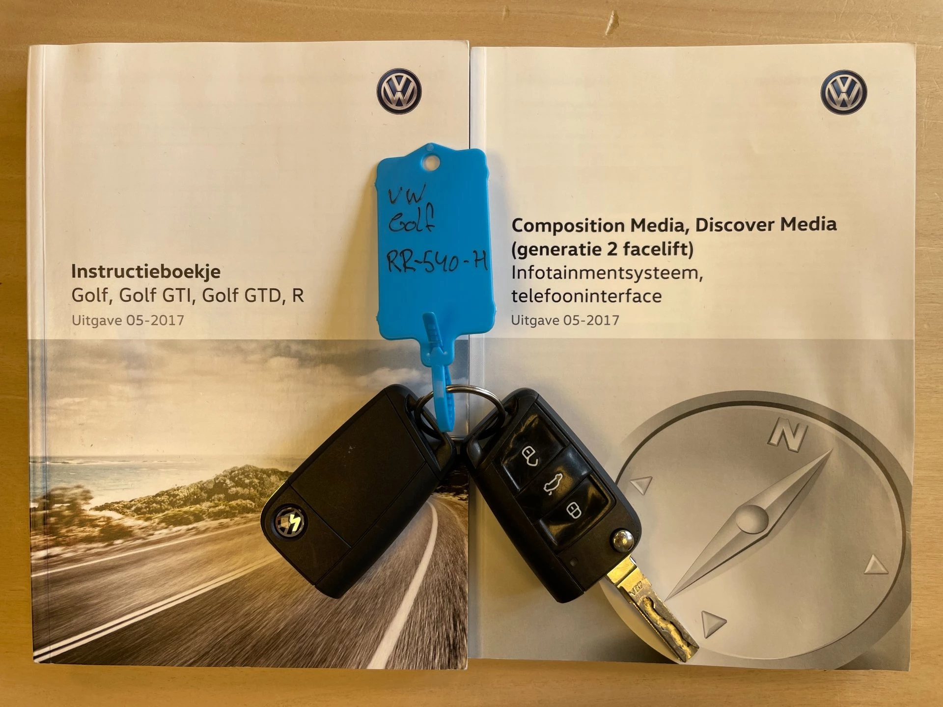 Hoofdafbeelding Volkswagen Golf