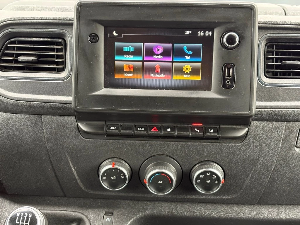 Hoofdafbeelding Renault Master