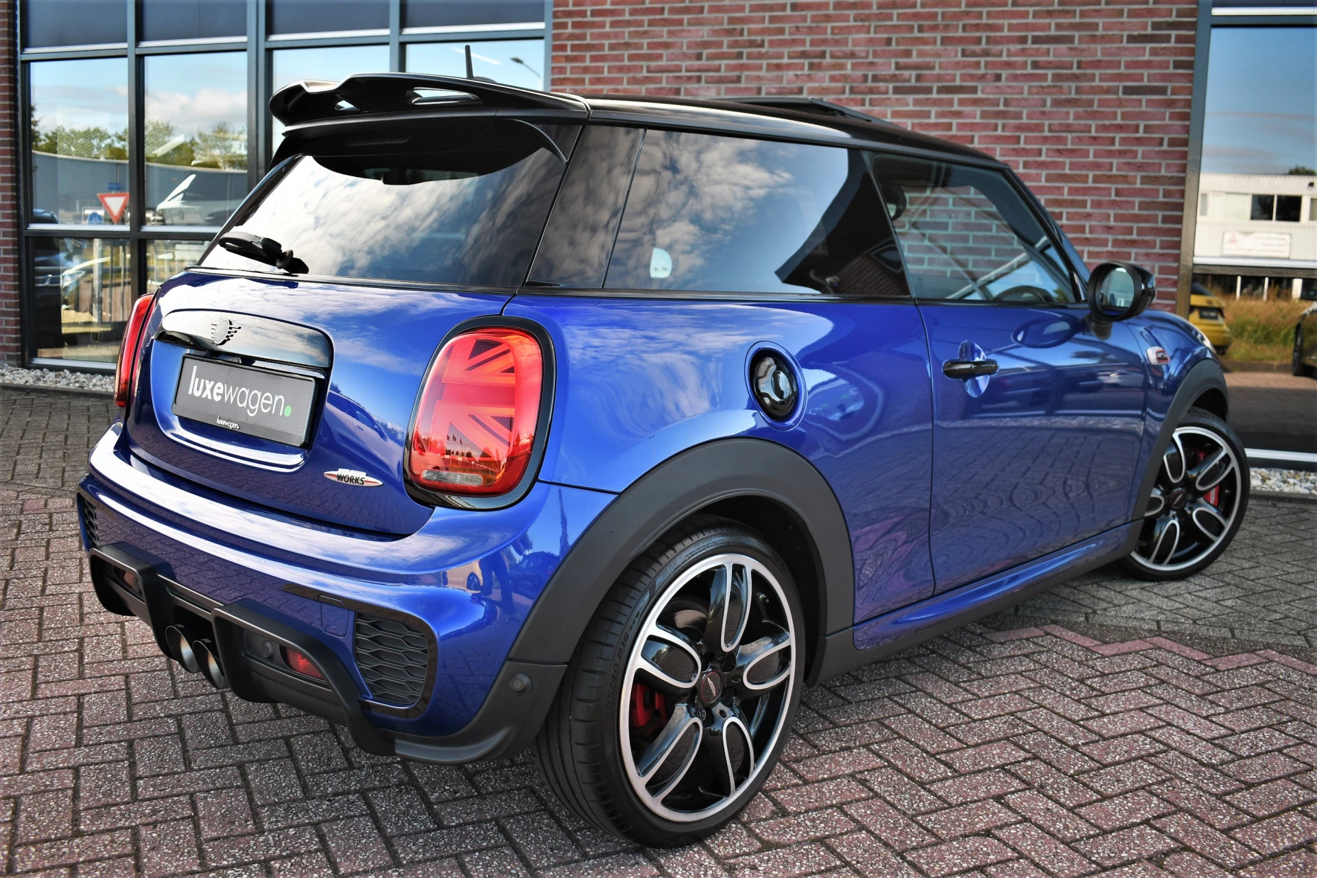 Hoofdafbeelding MINI Cooper