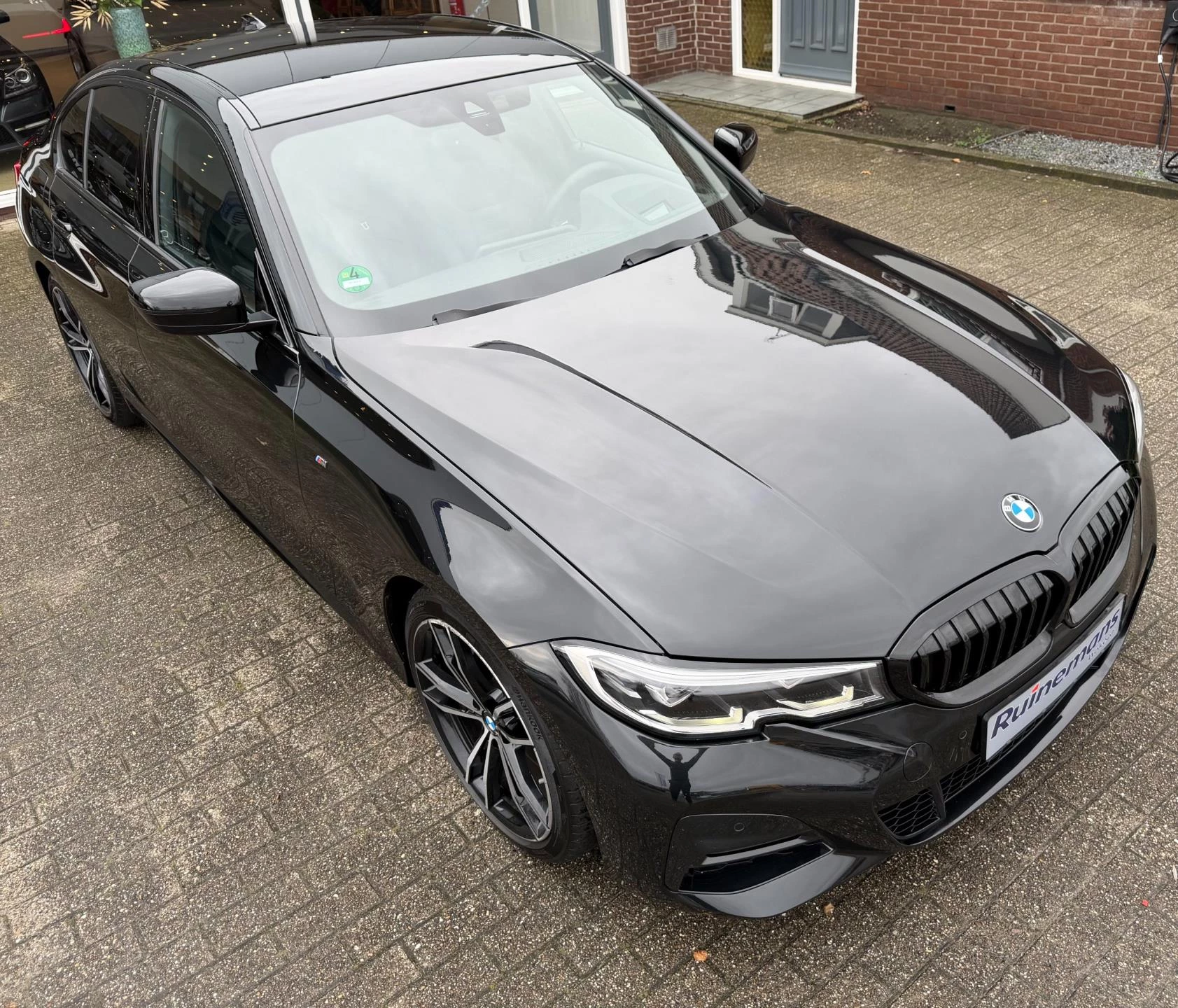 Hoofdafbeelding BMW 3 Serie
