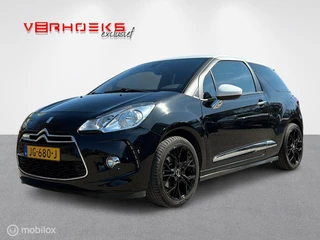 Hoofdafbeelding Citroën DS3 Citroen DS3 1.6 THP Sport Chic