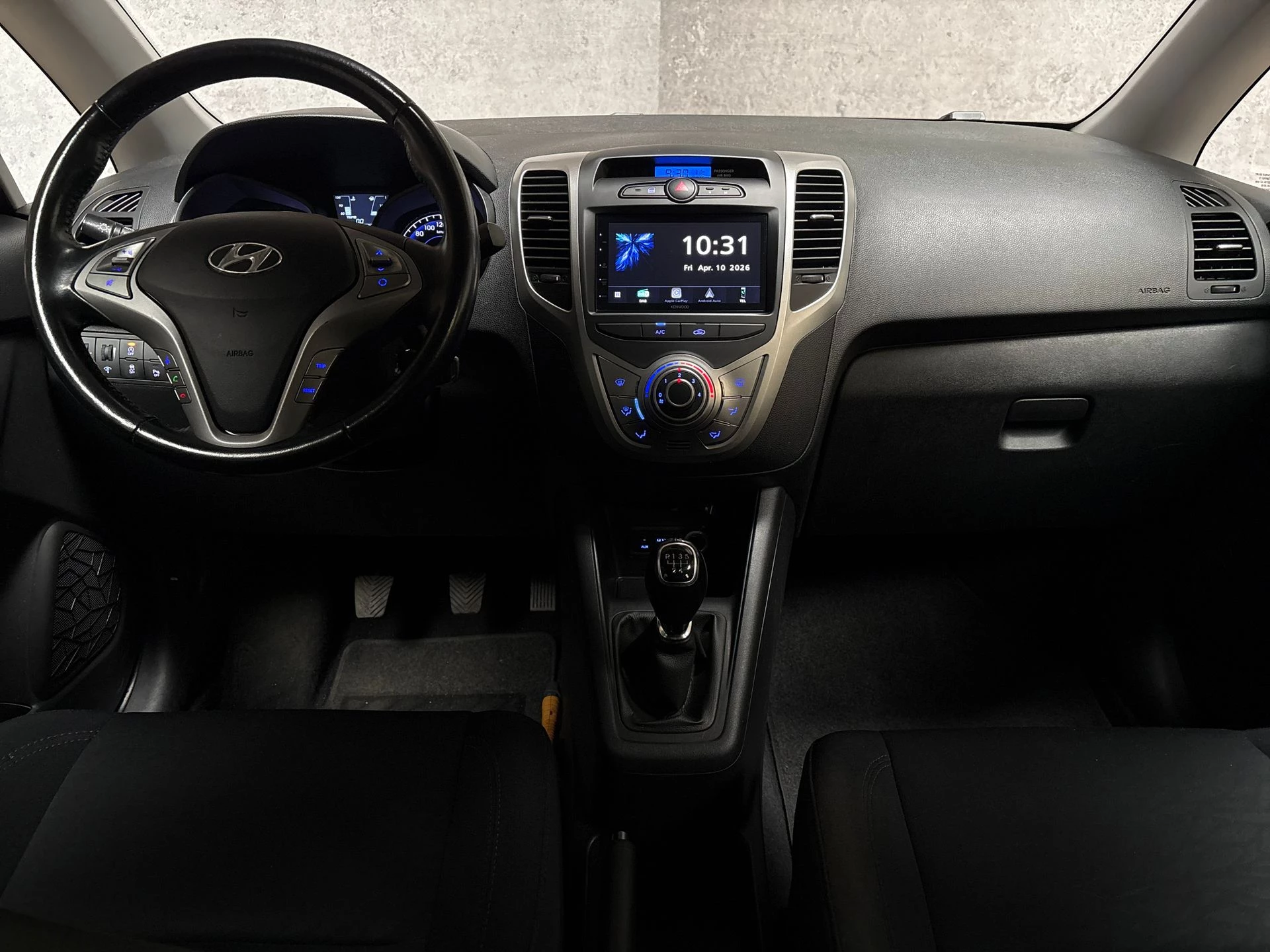 Hoofdafbeelding Hyundai ix20