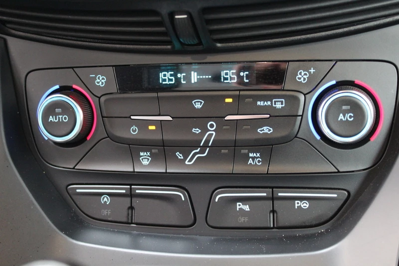 Hoofdafbeelding Ford C-MAX