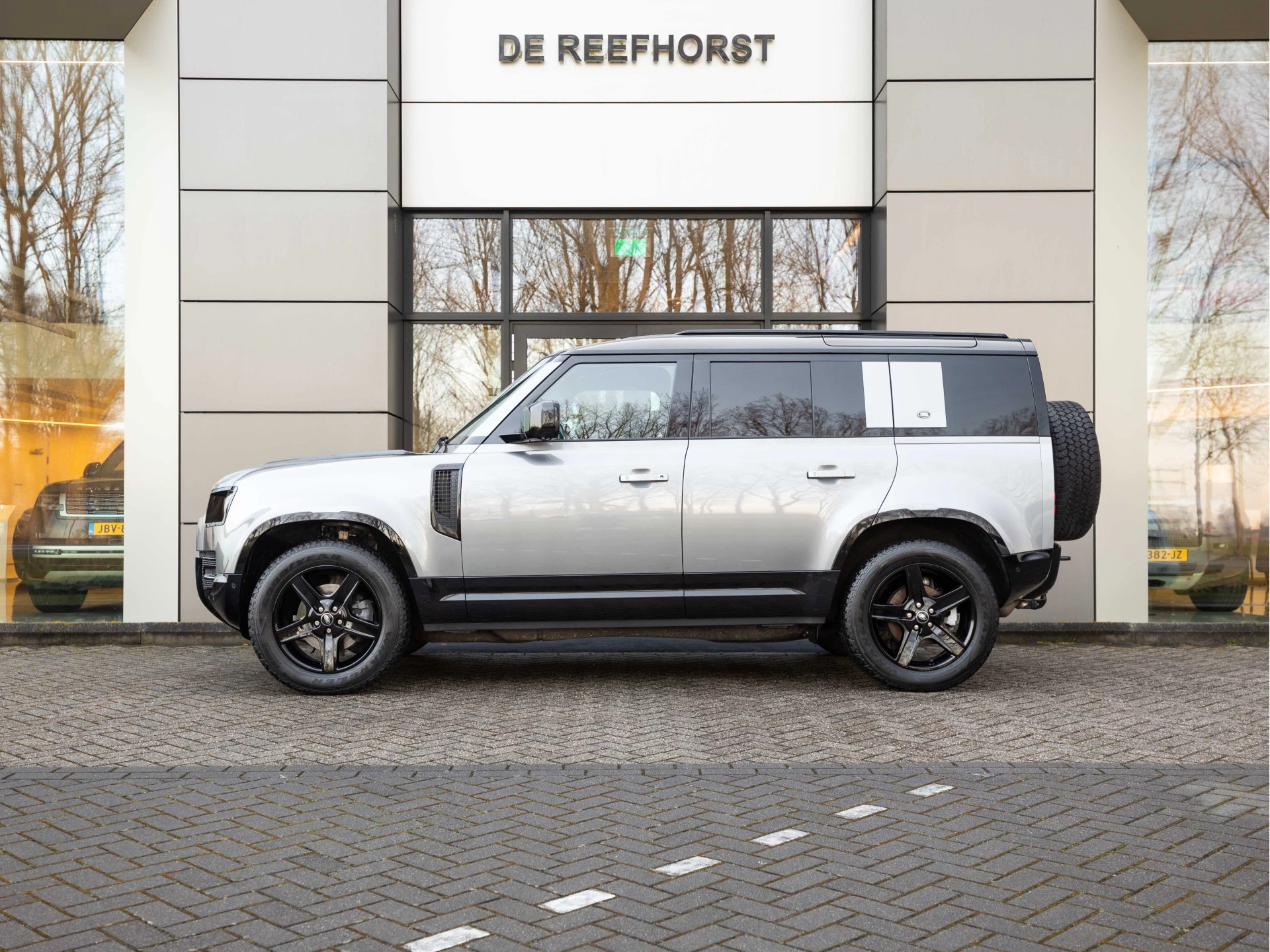 Hoofdafbeelding Land Rover Defender