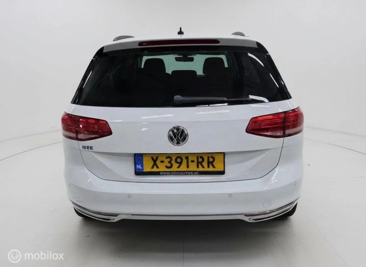 Hoofdafbeelding Volkswagen Passat