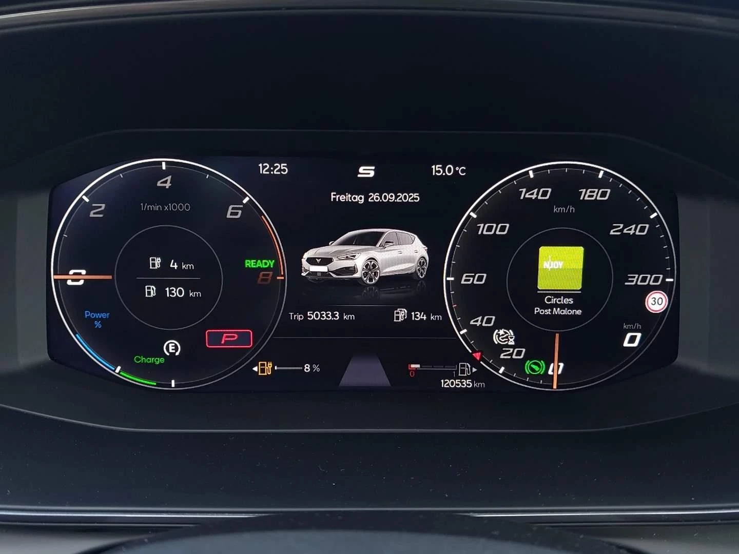 Hoofdafbeelding CUPRA Leon