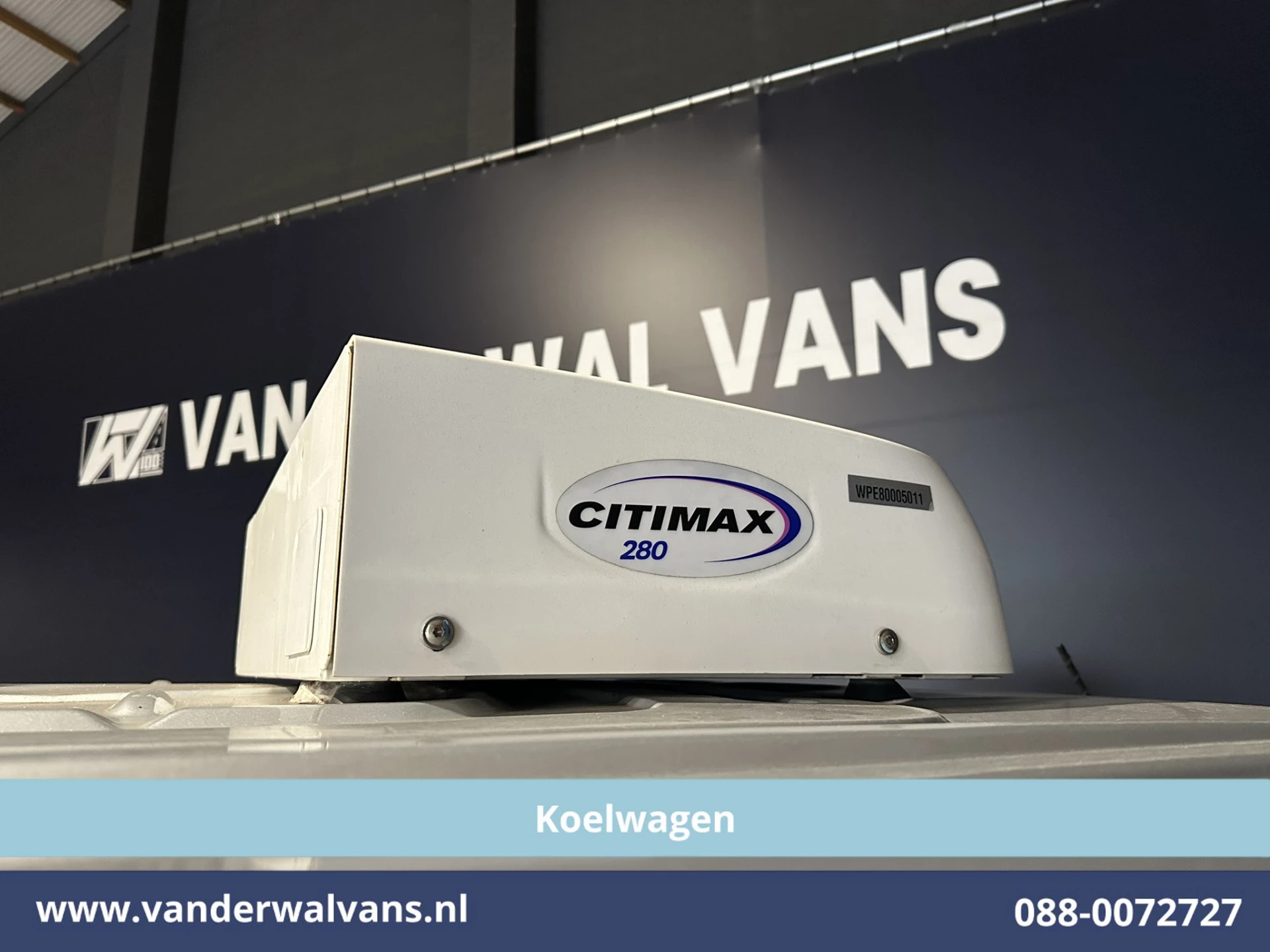 Hoofdafbeelding MAN TGE