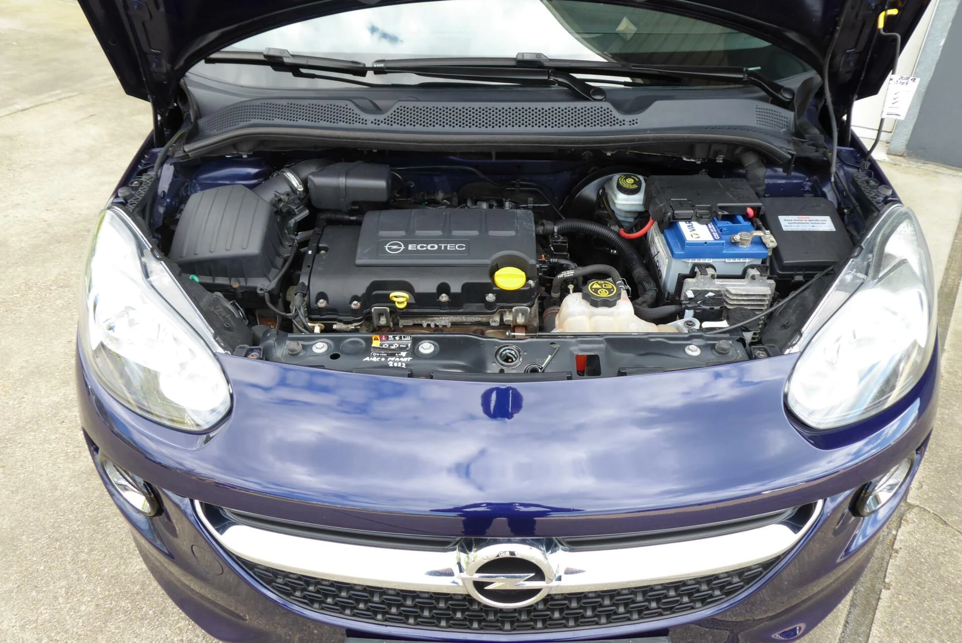 Hoofdafbeelding Opel ADAM