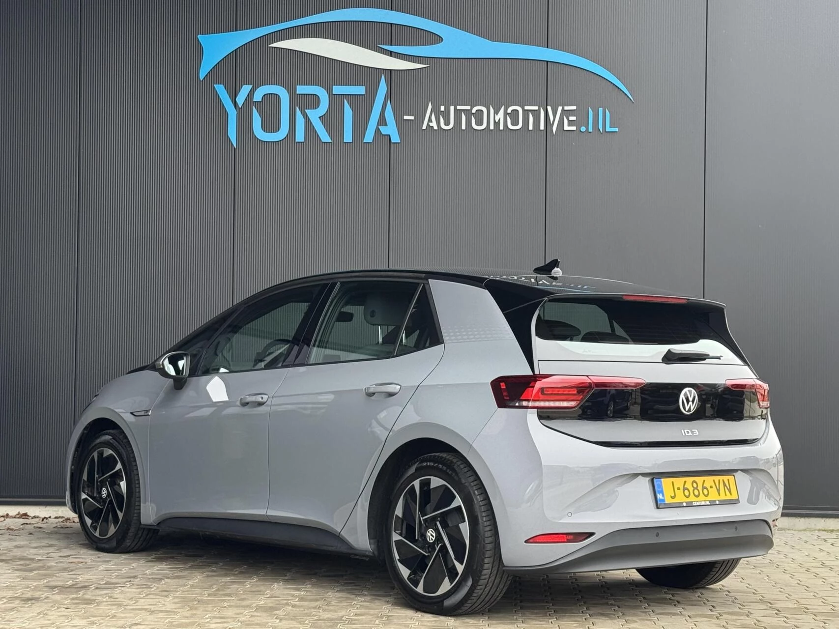 Hoofdafbeelding Volkswagen ID.3