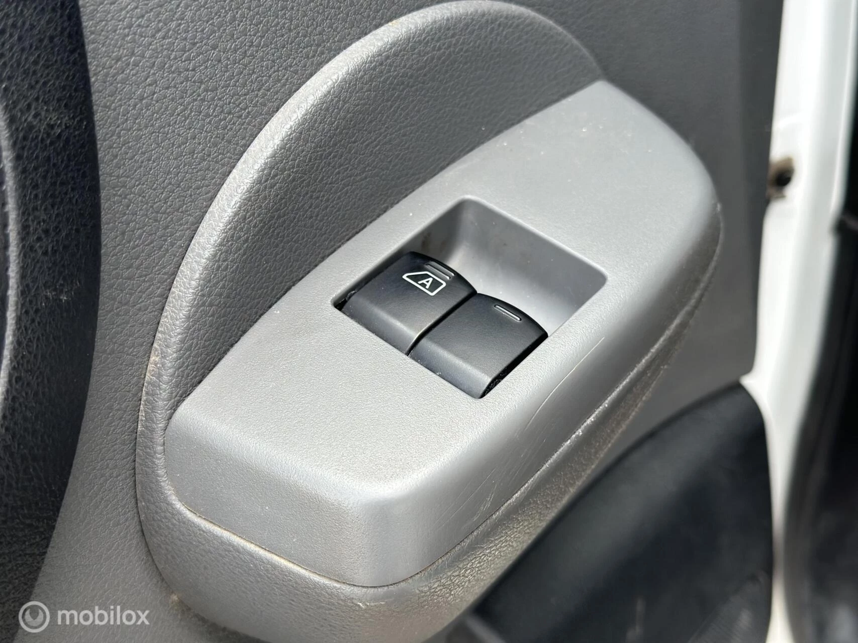 Hoofdafbeelding Nissan NV200