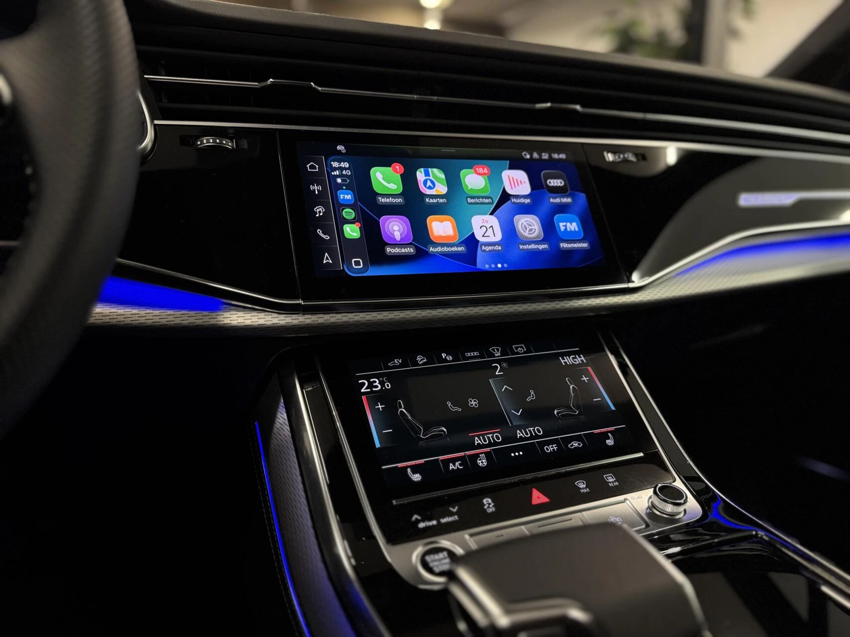 Hoofdafbeelding Audi Q7