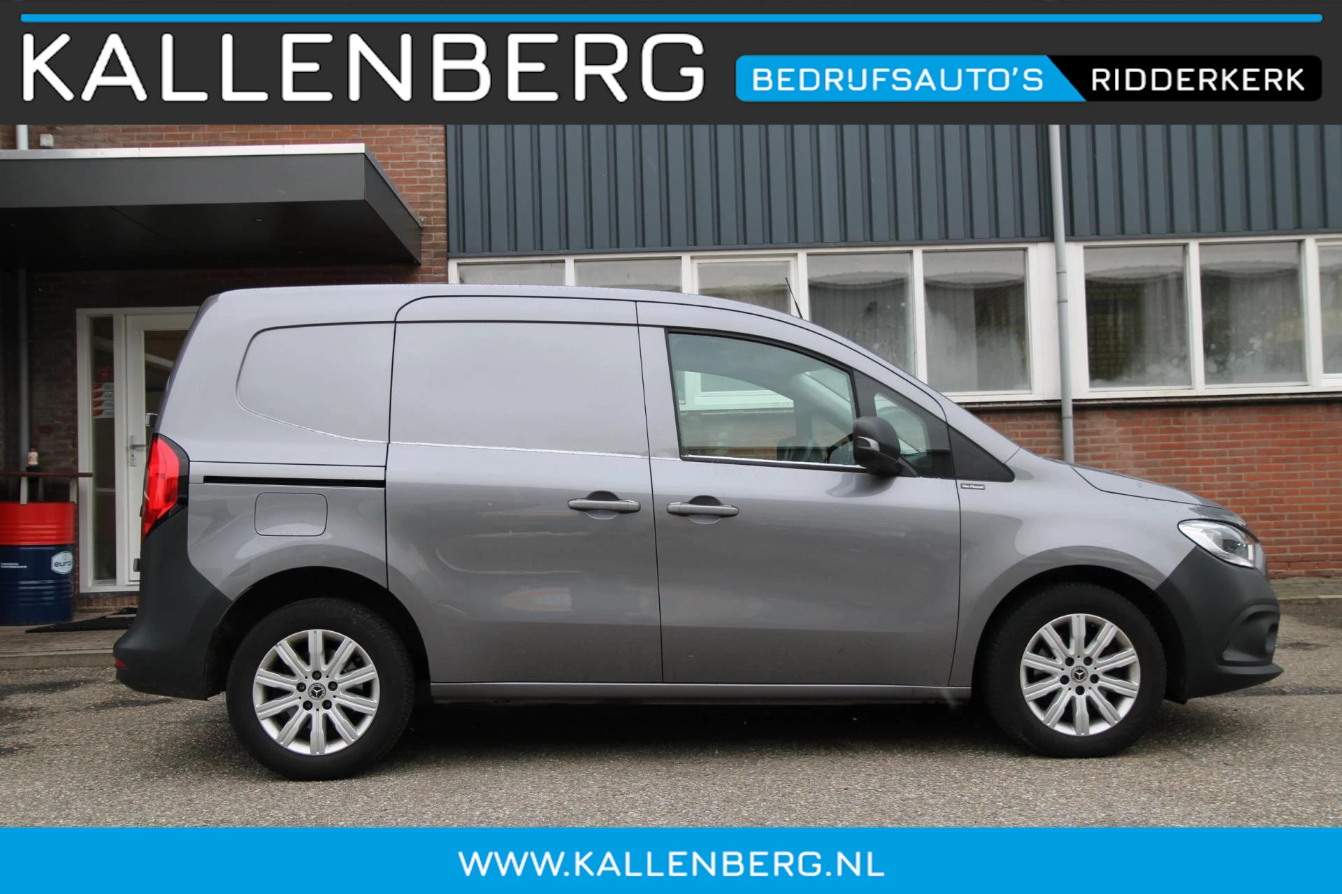 Hoofdafbeelding Mercedes-Benz Citan