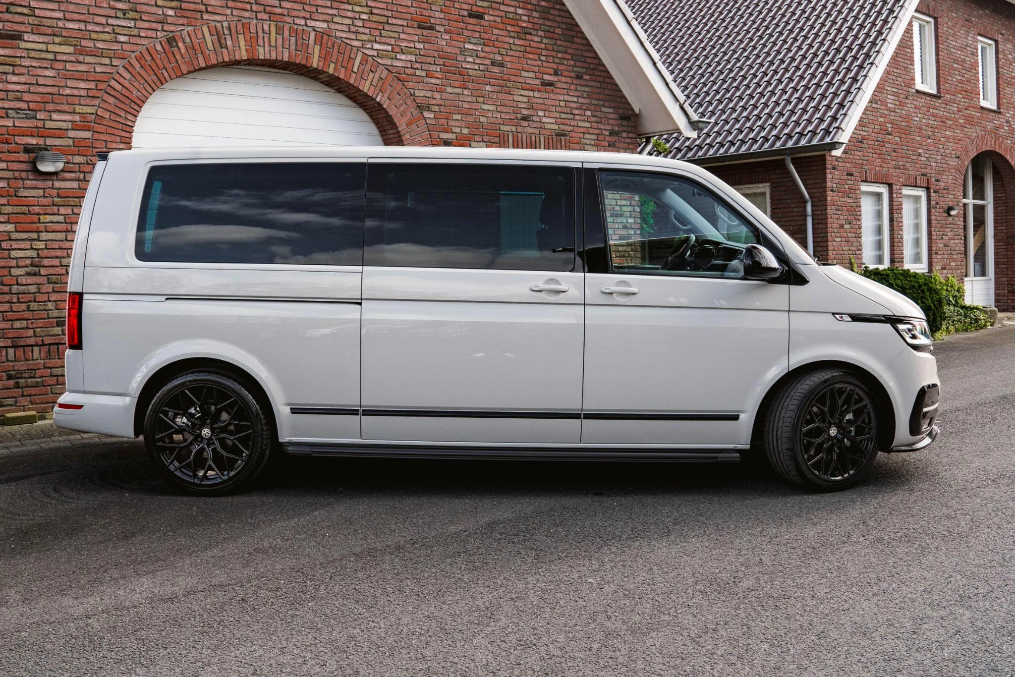 Hoofdafbeelding Volkswagen Caravelle