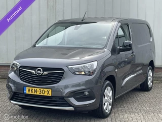 Opel Combo 1.5D L2H1 Edition Automaat|Lang|1e eig|Camera|Ecc|LMV|PDC V+A|Tr.haak|