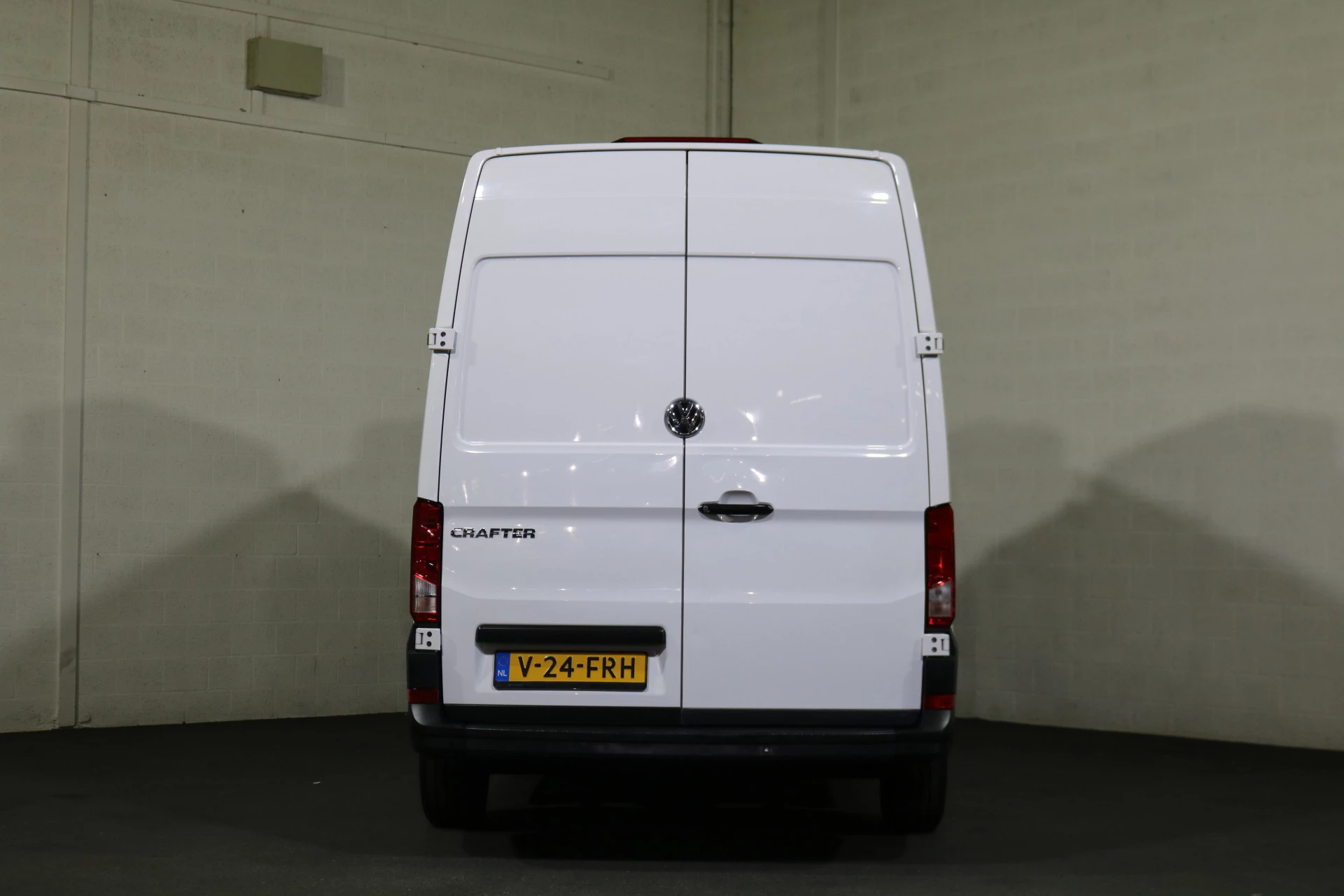 Hoofdafbeelding Volkswagen Crafter