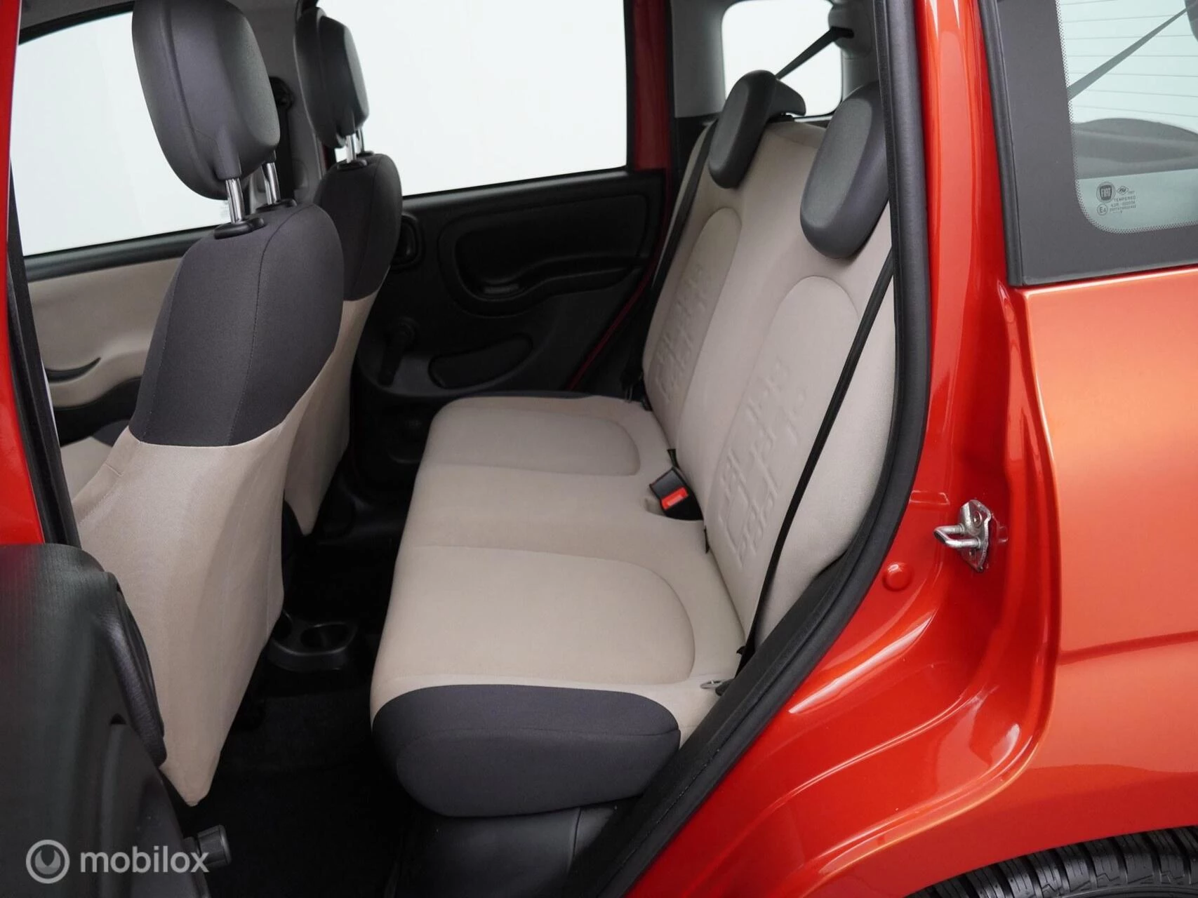 Hoofdafbeelding Fiat Panda