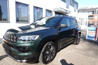 Jeep Compass 1.3T 80TH ANN Automaat Zeer Fraai