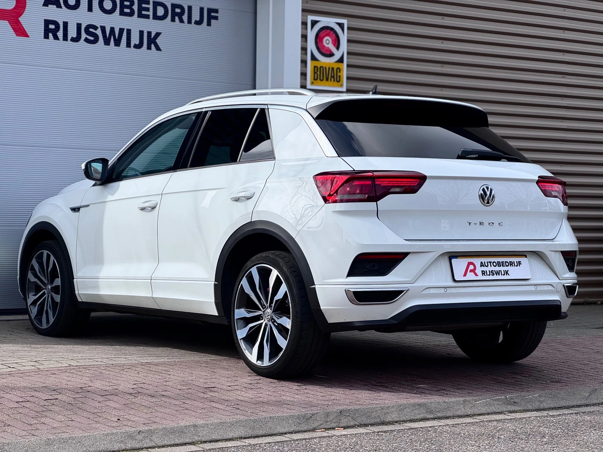 Hoofdafbeelding Volkswagen T-Roc