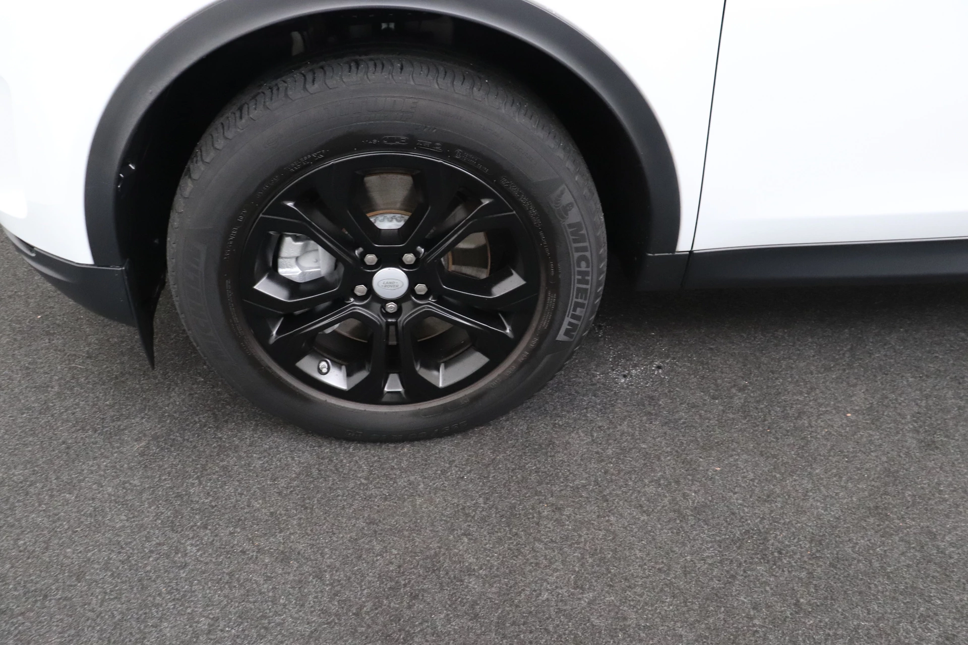 Hoofdafbeelding Land Rover Discovery Sport