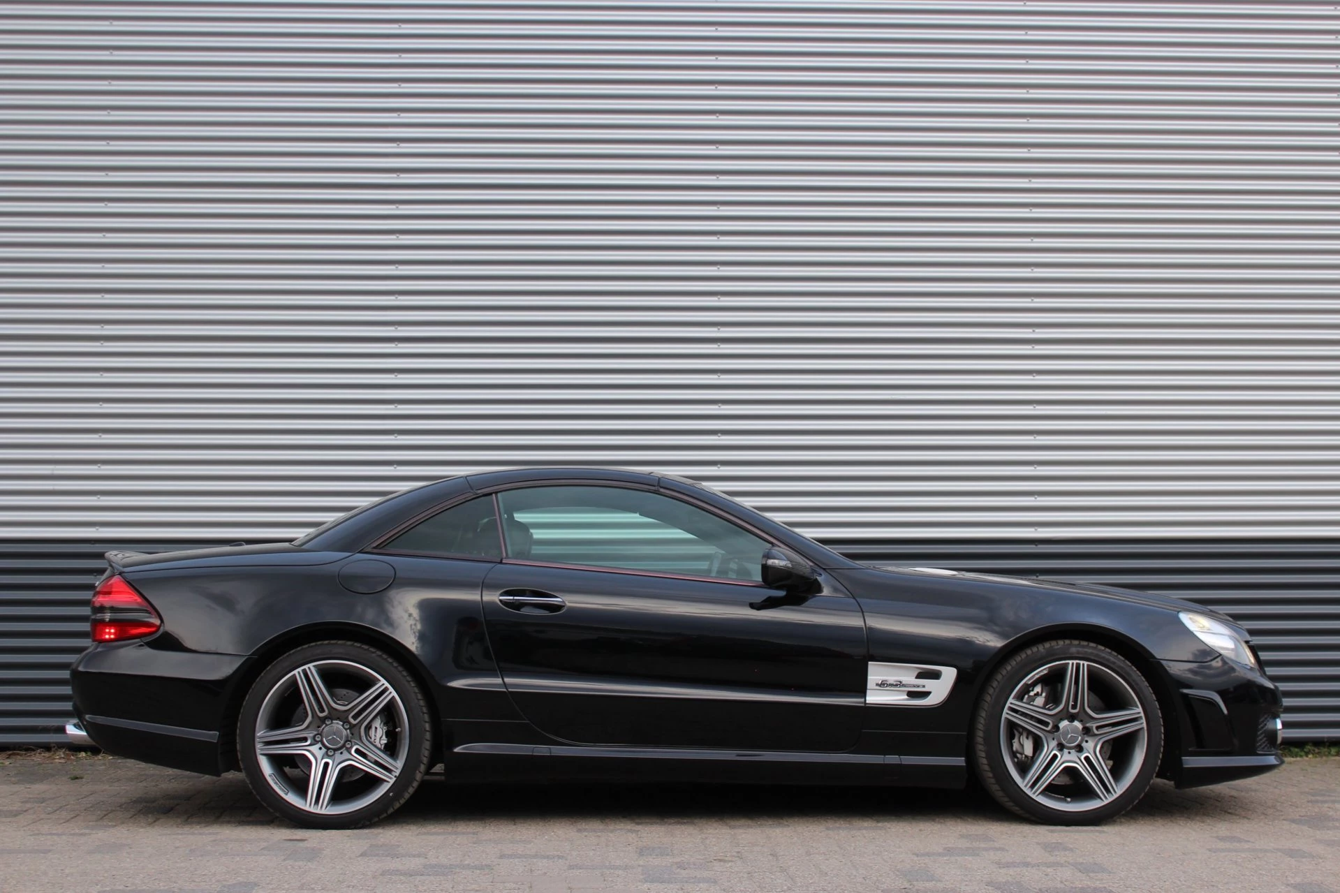 Hoofdafbeelding Mercedes-Benz SL