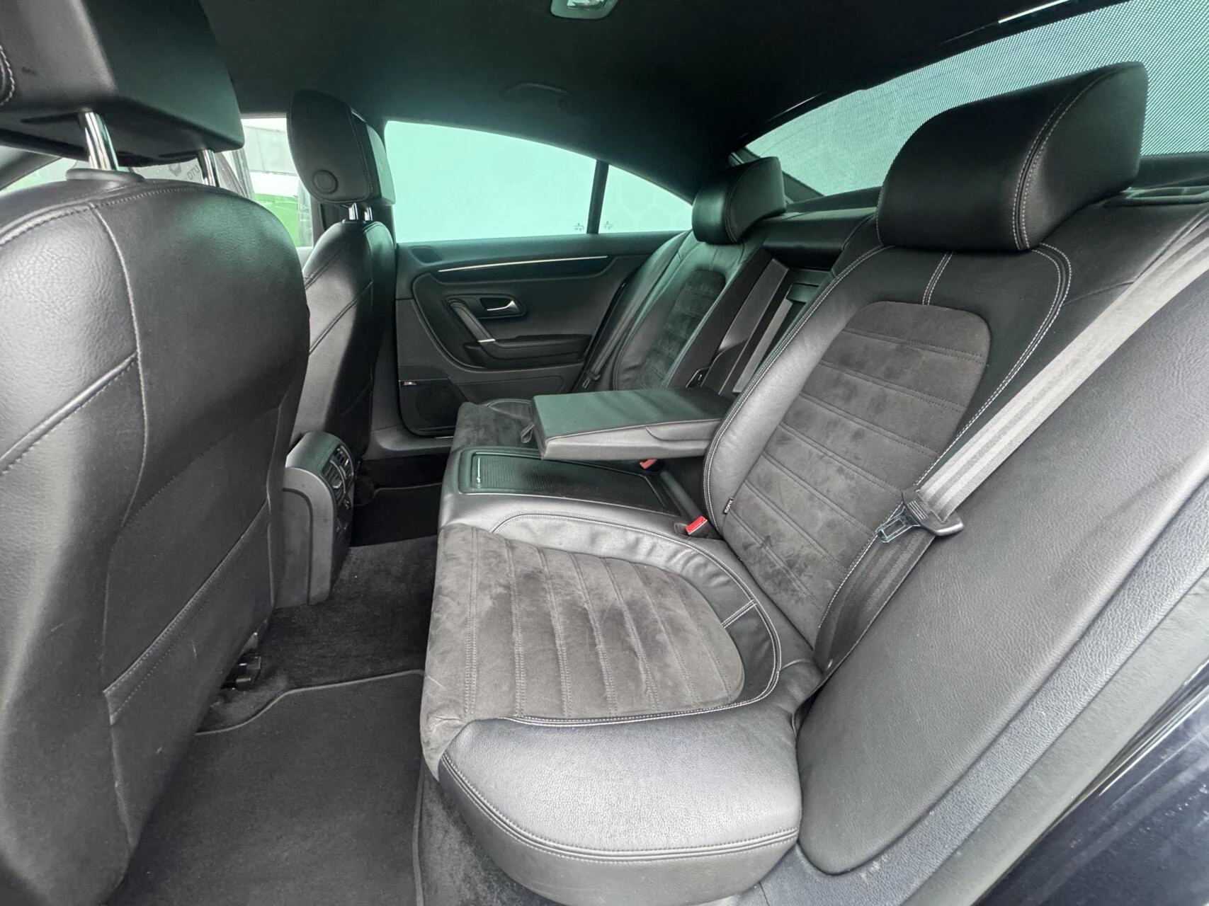 Hoofdafbeelding Volkswagen CC