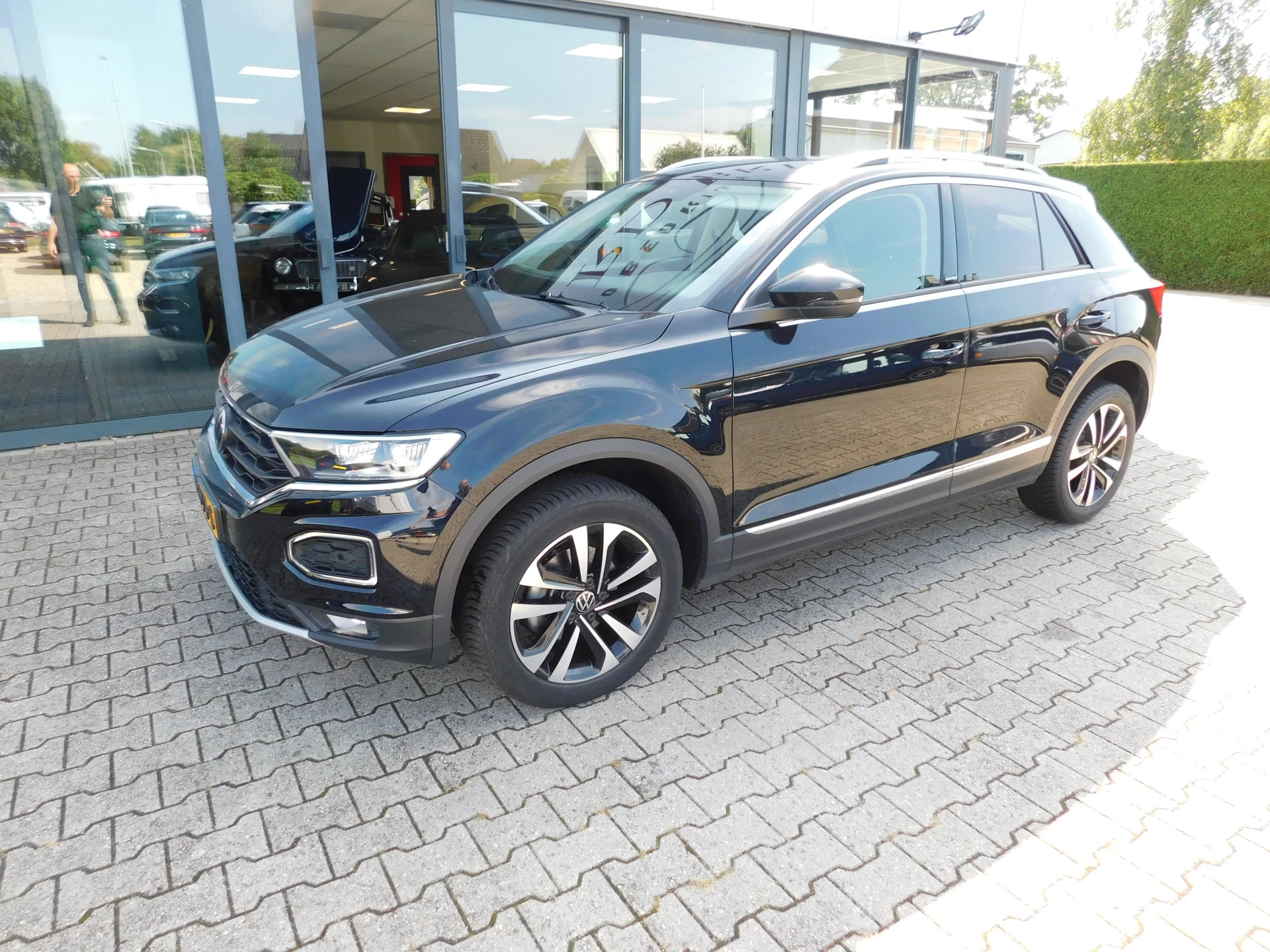 Hoofdafbeelding Volkswagen T-Roc