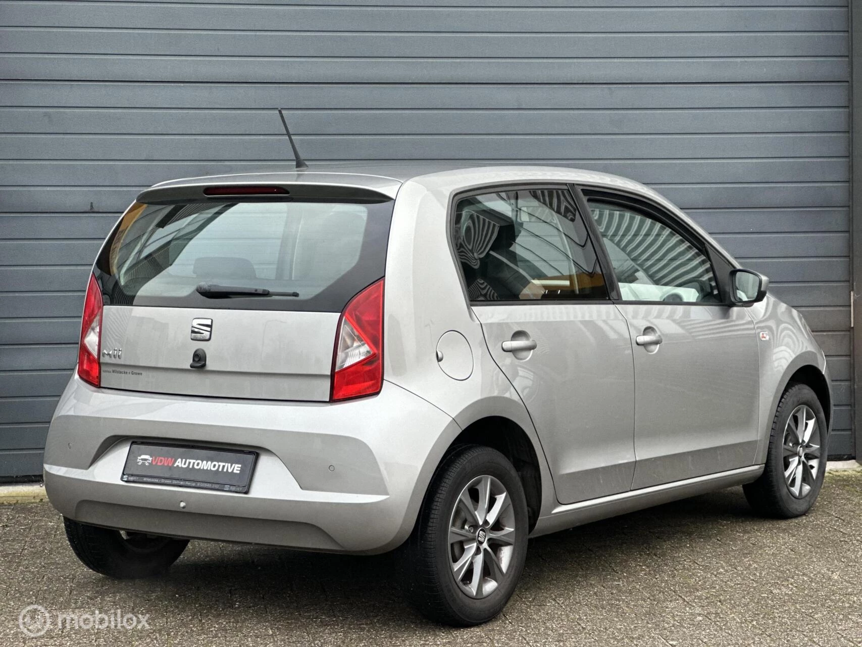 Hoofdafbeelding SEAT Mii