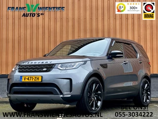 Hoofdafbeelding Land Rover Discovery Land Rover Discovery 3.0 Td6 HSE Luxury | Elektrische Stoelen | Elektrische Trekhaak | Luchtvering | Panoramadak | Parkeersensoren | Apple Carplay