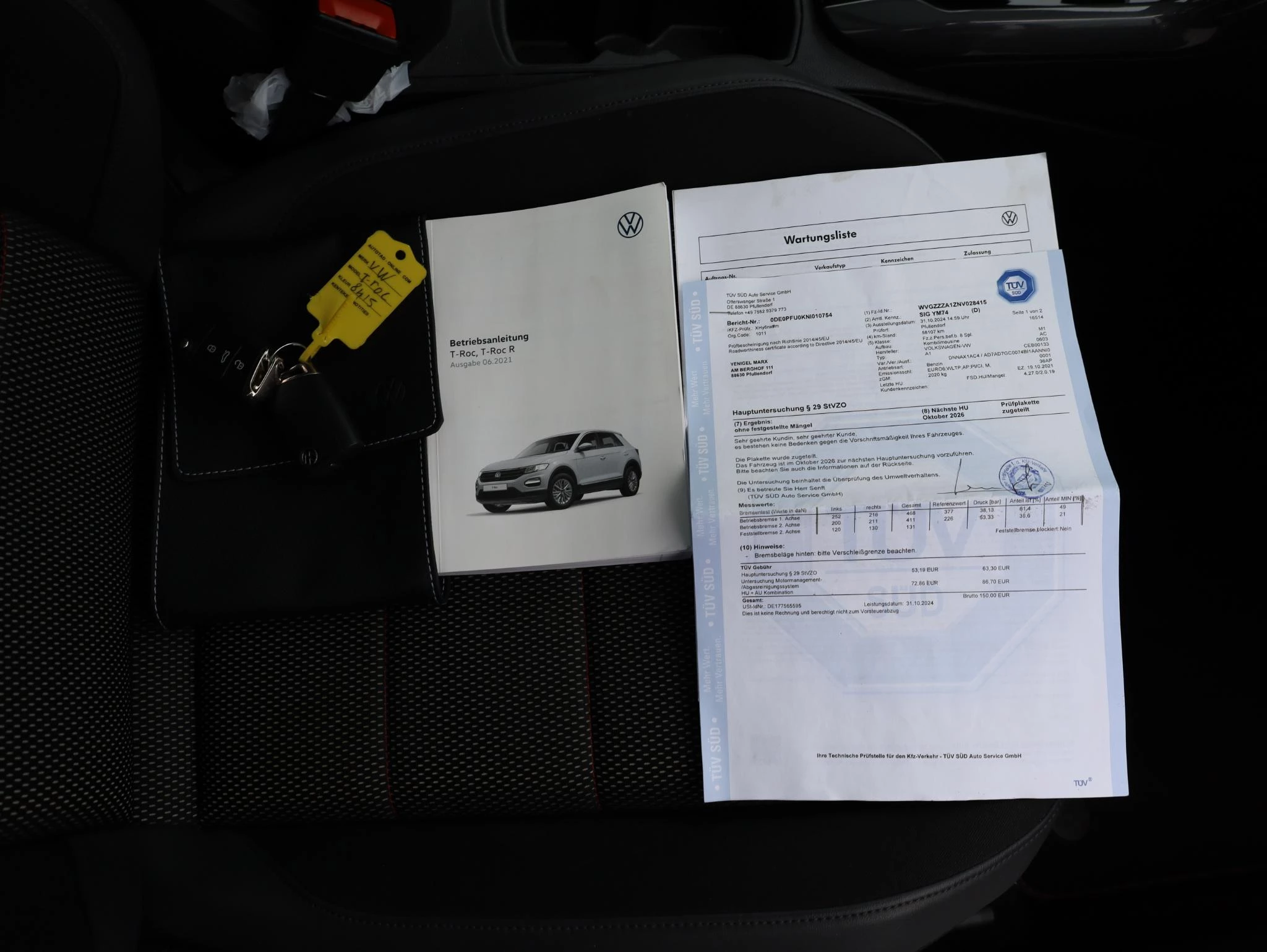 Hoofdafbeelding Volkswagen T-Roc