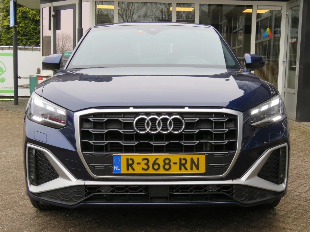 Hoofdafbeelding Audi Q2
