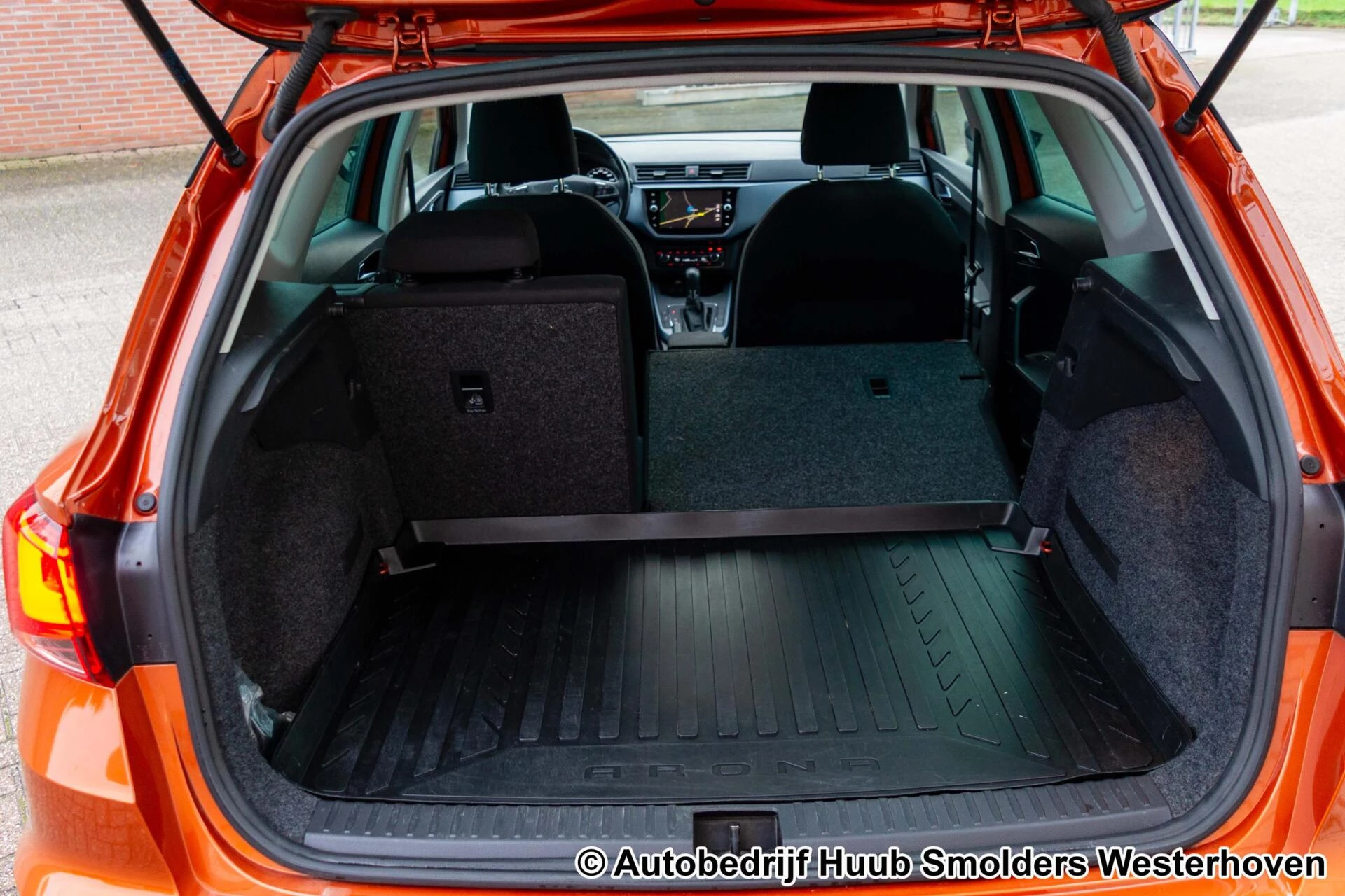 Hoofdafbeelding SEAT Arona
