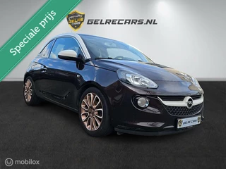 Hoofdafbeelding Opel ADAM Opel ADAM 1.4  Glam VOL OPTIES