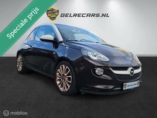 Opel ADAM 1.4  Glam VOL OPTIES