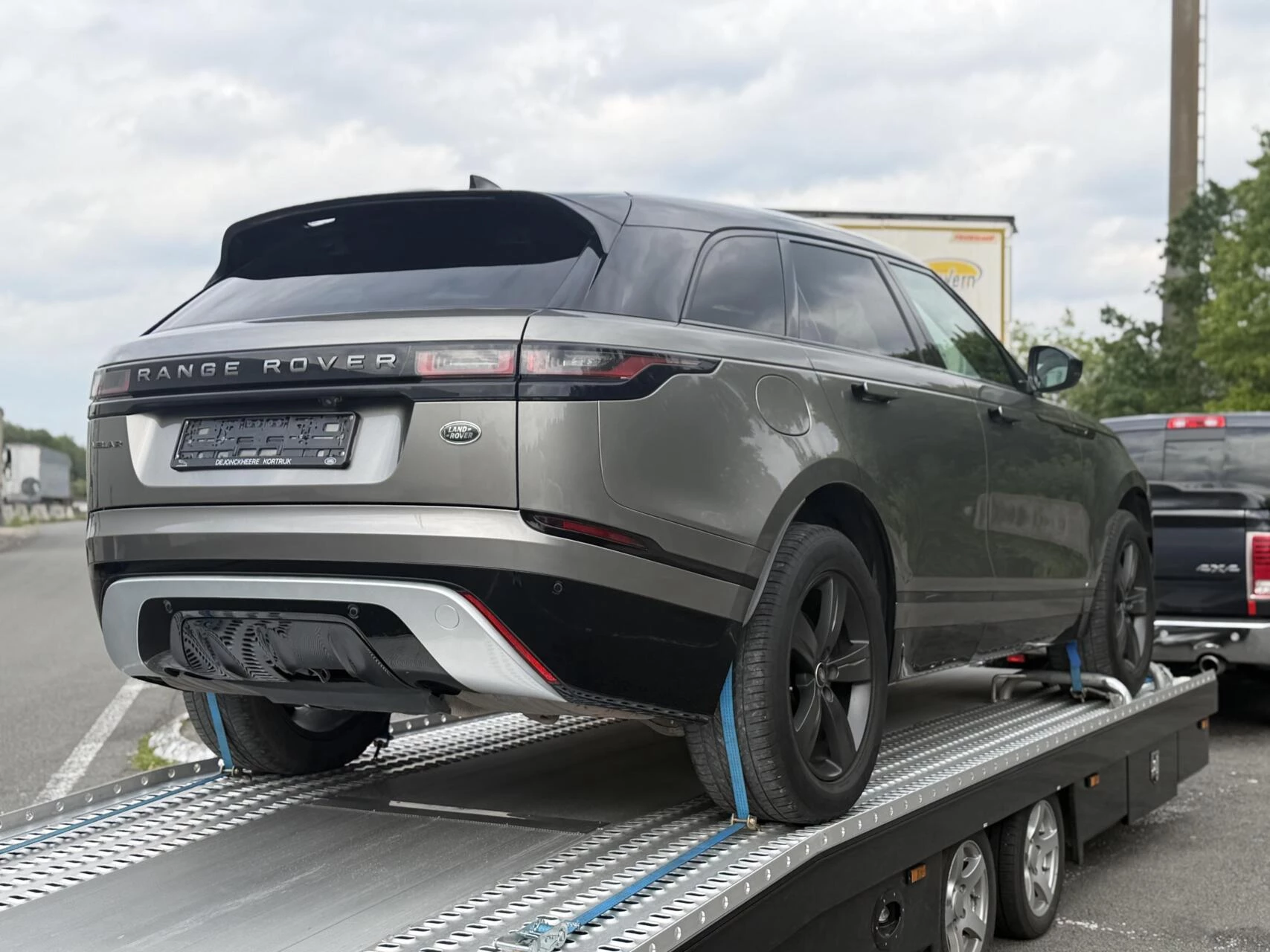 Hoofdafbeelding Land Rover Range Rover Velar