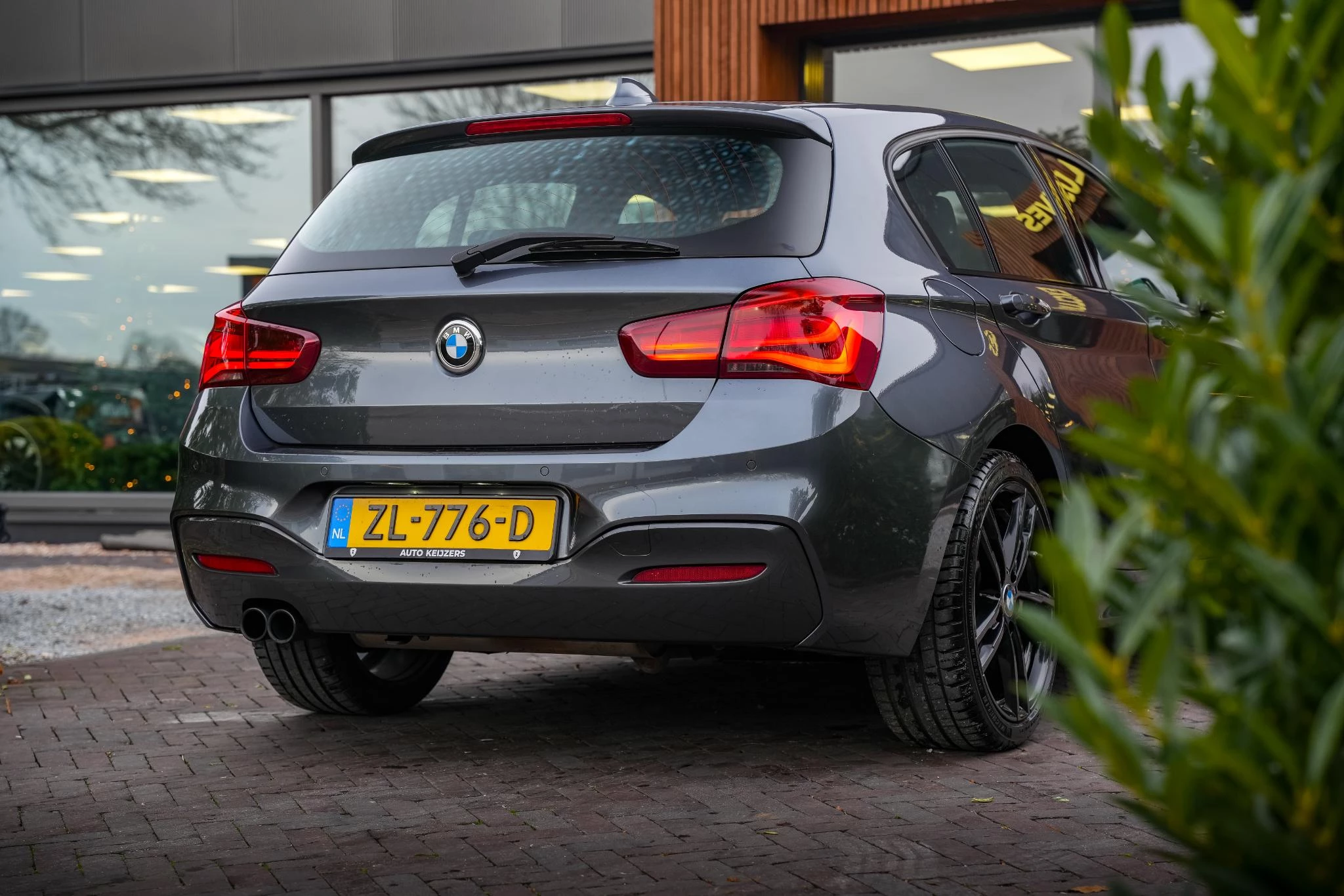 Hoofdafbeelding BMW 1 Serie