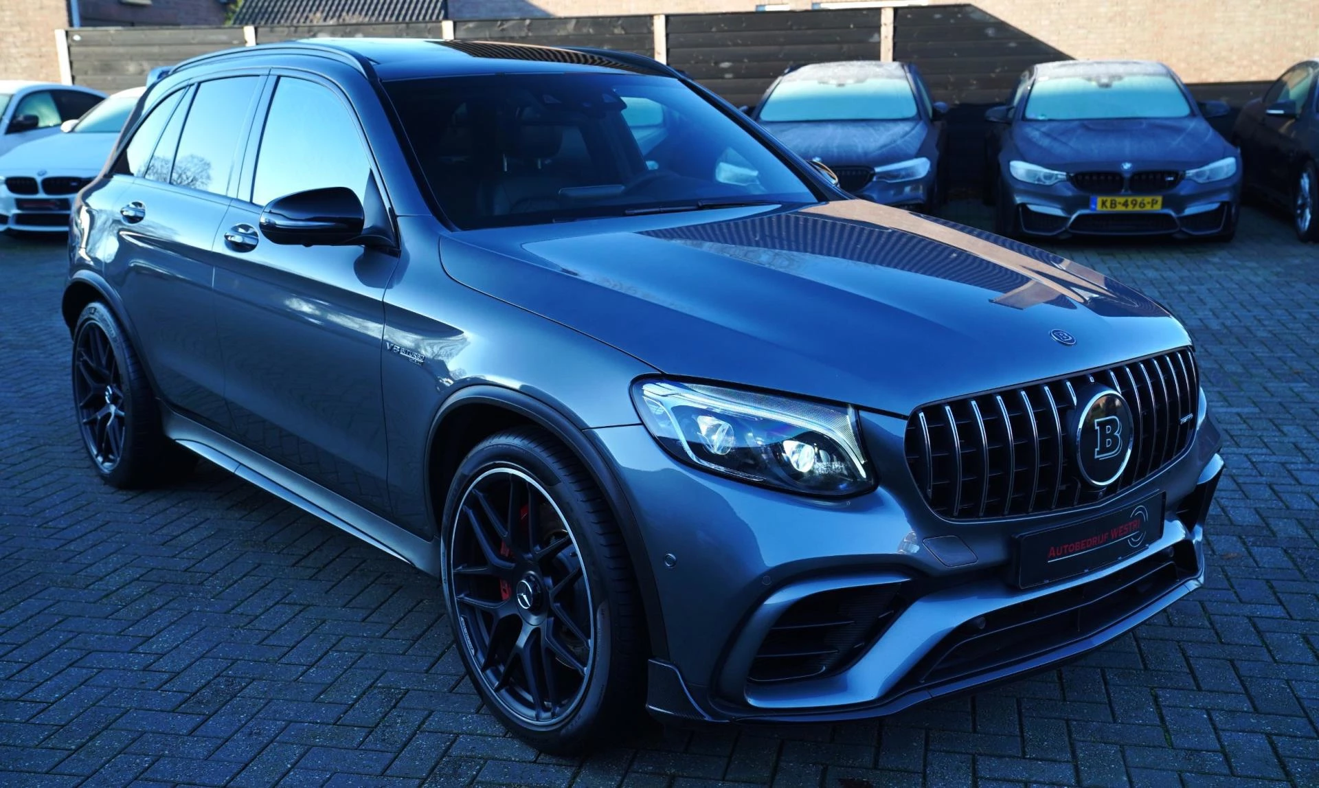 Hoofdafbeelding Mercedes-Benz GLC
