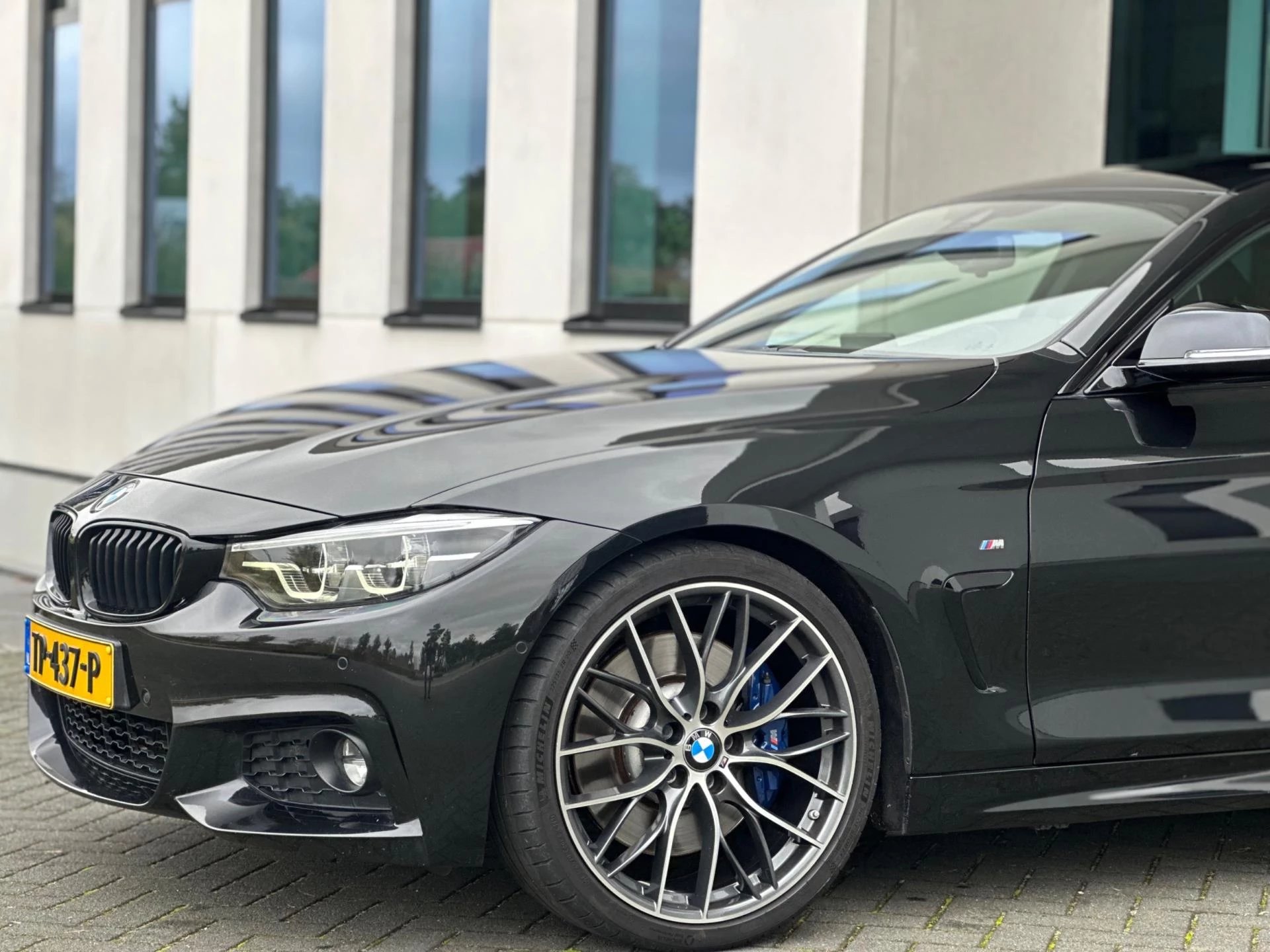 Hoofdafbeelding BMW 4 Serie