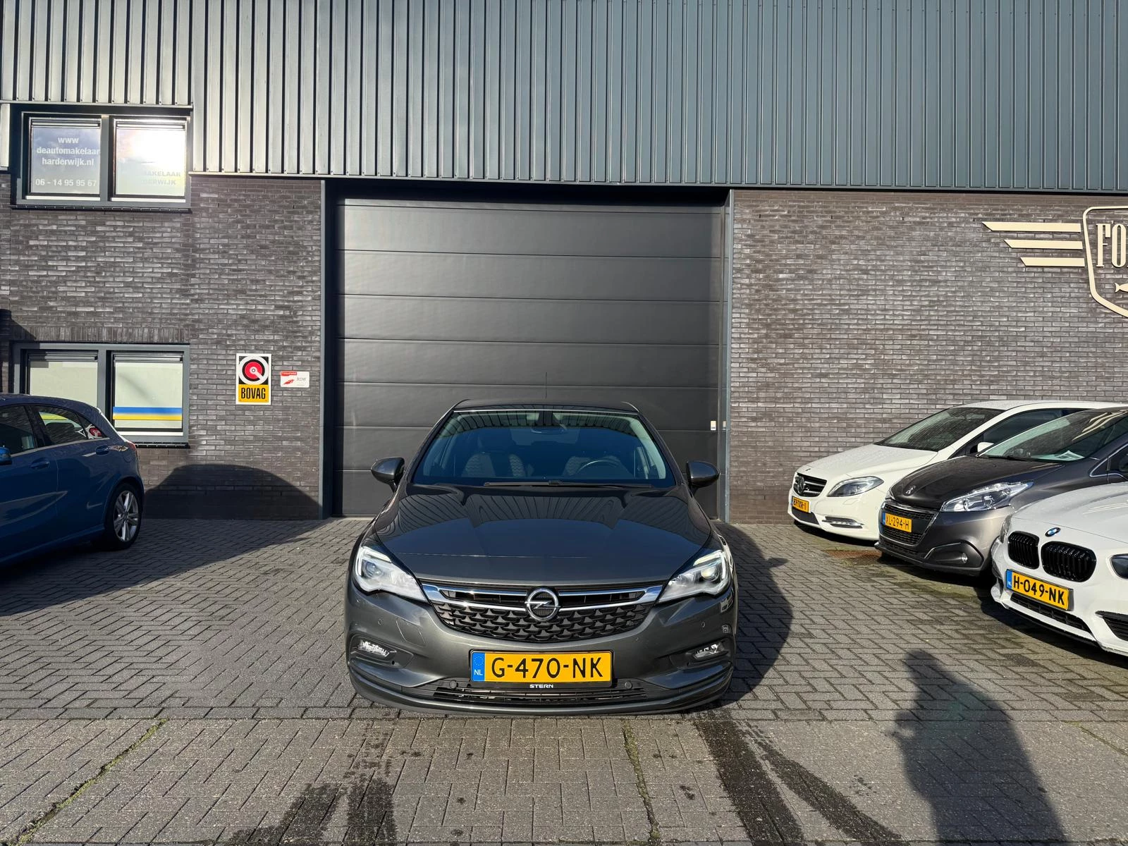 Hoofdafbeelding Opel Astra
