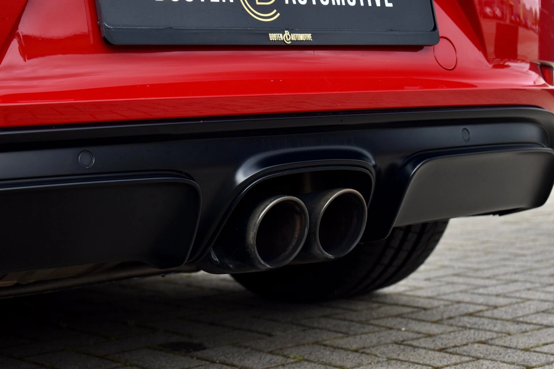 Hoofdafbeelding Porsche 718