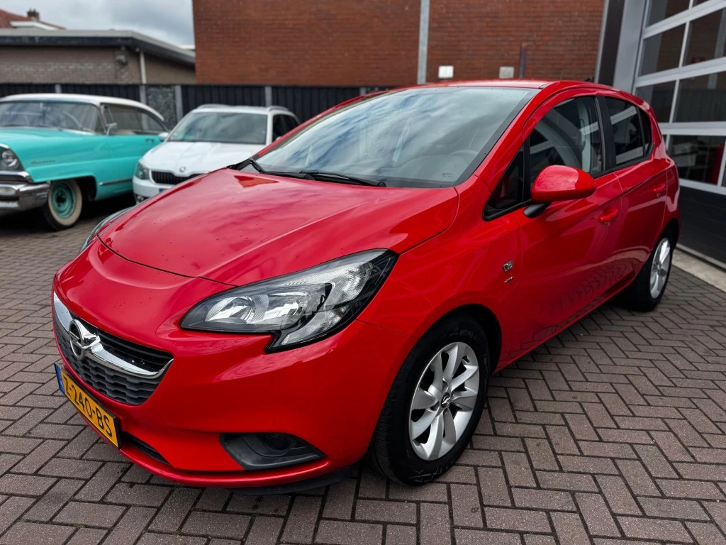 Hoofdafbeelding Opel Corsa-e