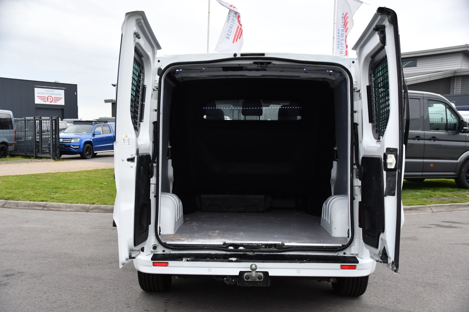 Hoofdafbeelding Renault Trafic